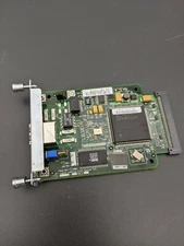 Cisco WIC-1DSU-T1 v2 - T1 DSU/CSU WAN Interface Card - !Charity!