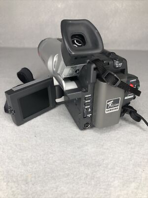 Samsung 8mm 880X Digital Zoom Hi8 Camcorder Model SCL901 PARTS OR