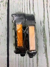 Bicycle Pedals NonSlip Bike Pedals Resin Aluminum Bicycle Pedals