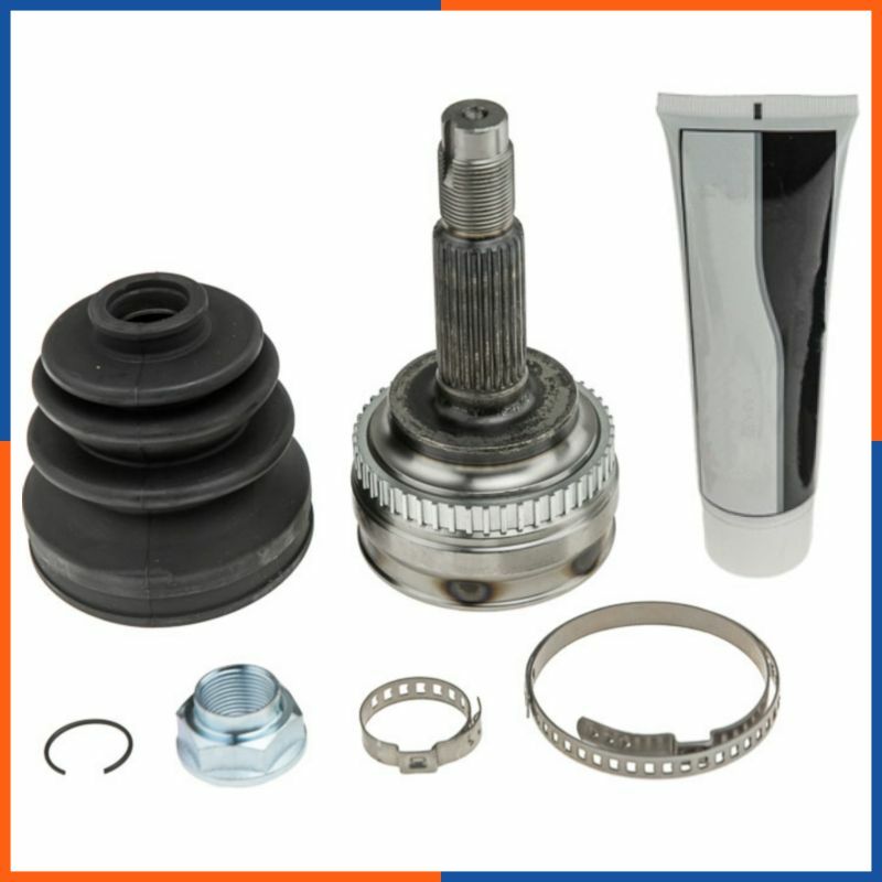 Joint pour arbre de transmission TOYOTA kit extérieur anti claquement de roue