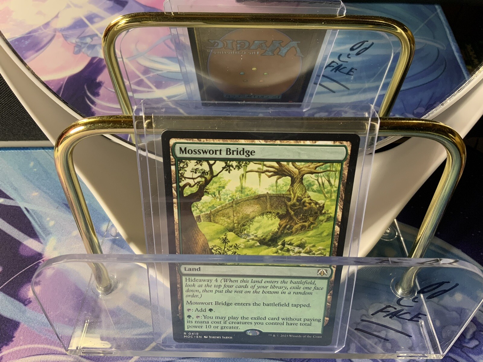 Top Five Hideaway Lands in Magic: The Gathering - HubPages