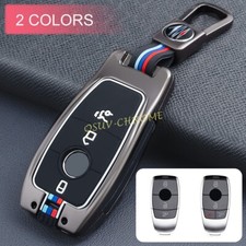 F&uuml;r 2020-25 Mercedes A B G Gla Glb Gle Cla Klasse Metall Auto Tastaturabdeckung