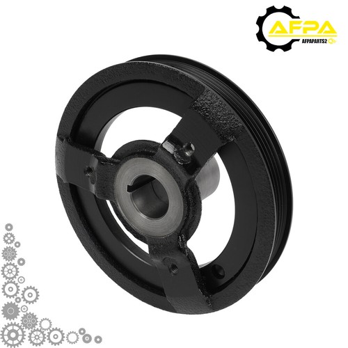 Harmonic Balancer for Chevy Malibu Equinox HHR GMC Buick Pontiac Saab Saturn - Picture 6 of 10