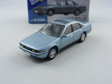 88 Nissan Cefiro in hellblau, Tomytec Tomica Limited Vintage Neo LV-N335a, 1/64