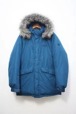 Mountain Hardwear Heavy Puffer Down Parka Men's
