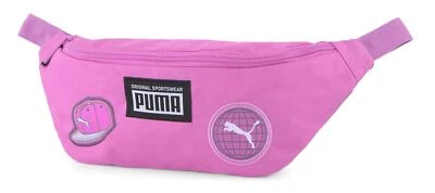 PUMA Patch Waist Bag Gürteltasche Mauve Pop violett - Bild 1 von 2