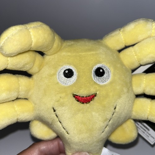 Alien Facehugger Loot Crate Exclusive Plush Phunny Kidrobot Stuffed Animal Tags - Picture 8 of 9