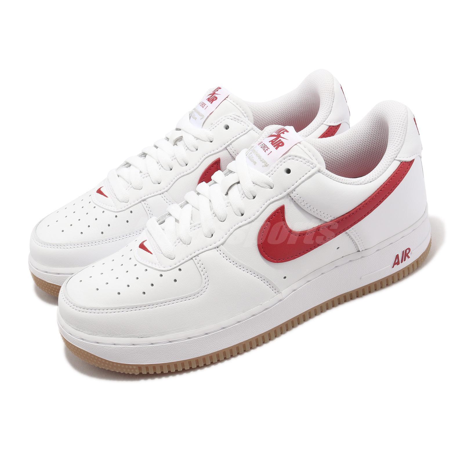 [DJ3911-102] Nike Mens Air Force 1 COTM Белый * НОВЫЙ*