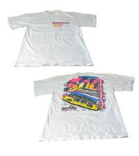 Vintage 1994 Daytona 500 Nascar Size XL (21”x26.5”) T-Shirt STAINS