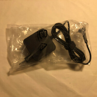 New Lenovo AC adapter Laptop charger R33275 (Europlug)