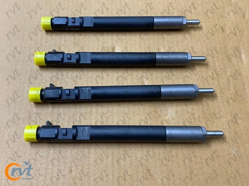 4 Pcs Tata 2.2 L Dicor Common Rail Injector 28280600 / EJBR04901D Genuine Delphi - Image 3 of 4