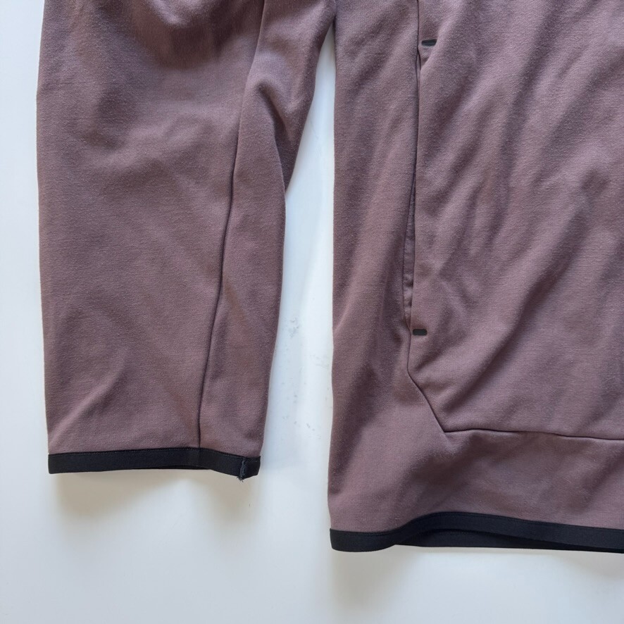 NIKE Tech Essentials Full Zip Hooded Jacket Mens … - image 4