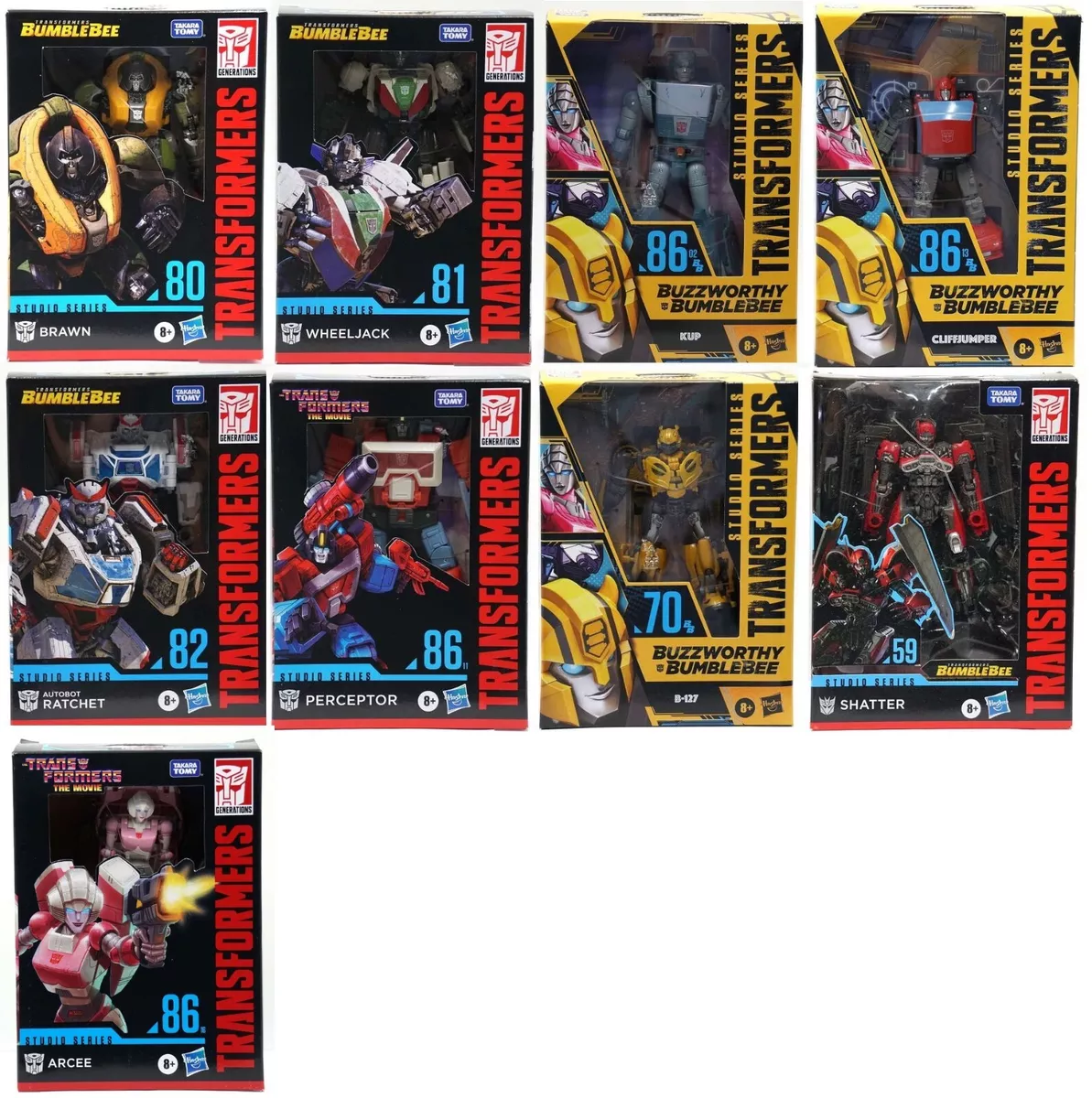 Hasbro studio store series
