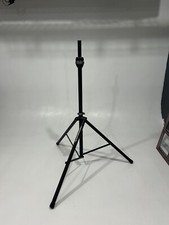 Lot of 2 Ultimate TeleLock Speaker Tripod Sta...