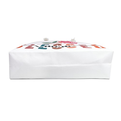 Weekender Bag Beach bag for women blessed mom bag - Picture 5 of 5