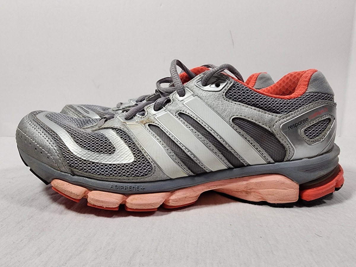 Adidas Response Cushion 22 Women's Running Sneakers Size Gray