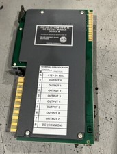  Allen-Bradley 1771-OB 12-24V DC Output Module Ser B, Used, Free Ship    