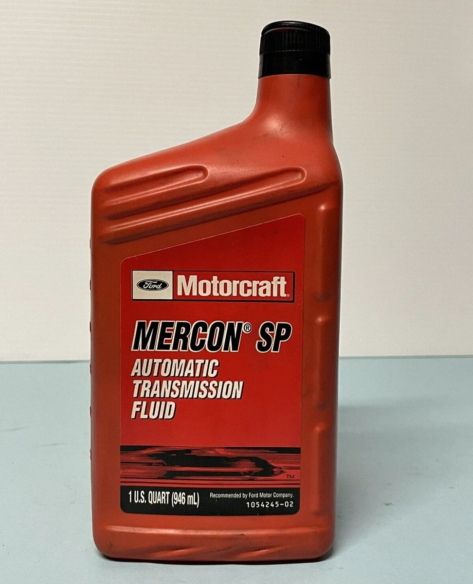 Ford Mustang Motorcraft Mercon V Transmission Fluid, 59 OFF