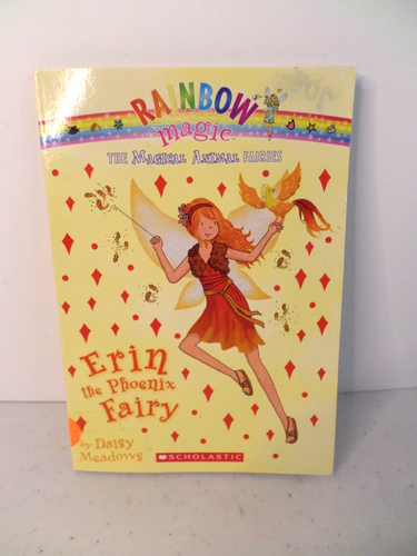 Lot of 4 Rainbow Magic The Magical Animal Fairies Books Daisy Meadows 1, 3, 5, 7 - Picture 8 of 19