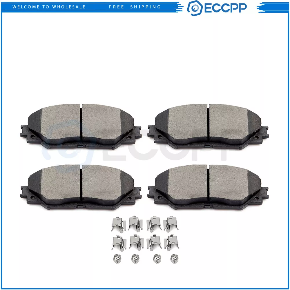 Toyota corolla brake pads deals