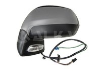 Alkar 6139858 Outside Mirror For CitroËN