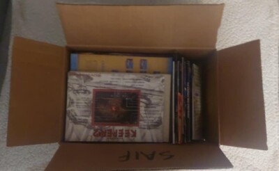 PC Game Manuals, Cards, Strategy Guides, Maps, Inserts and other materials.