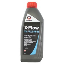 Comma X-Flow Type F Plus 5w-30 5w30 Fully Synthetic Car Engine Oil - 1 Litre 1L