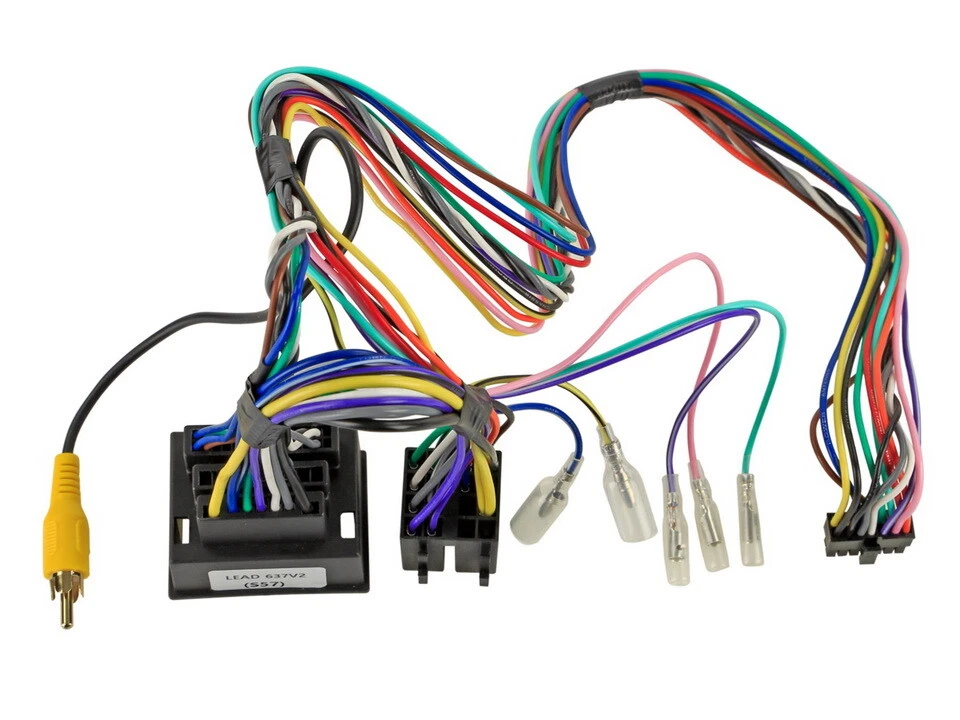 Opel Insignia  Meriva B  Zafira Tourer C Info Auto Radio Adapter Lenkrad Adapter - Bild 3 von 4