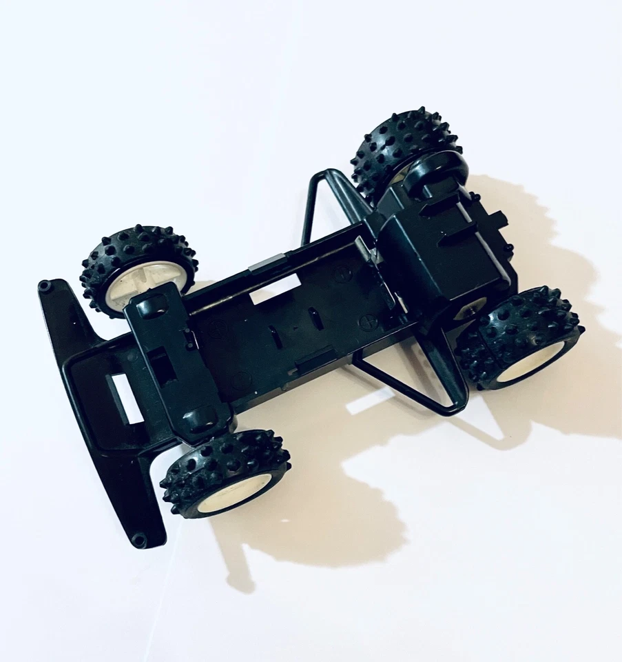 Tamiya Mini 4WD Thunder Dragon Jr 1/32 Racer Series No. 8 assembled VINTAGE - Image 3 of 4