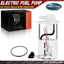 Fuel Pump Module Assembly For Toyota Corolla Matrix 2009 2010-2013 L4 1.8l 2.4l