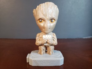 groot mcdonalds toy