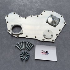 12 Valve Billet Timing Front Cover 5.9l Fits Cummins