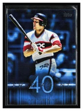 2015 Topps Free Agent #F40-12 Carlton Fisk
