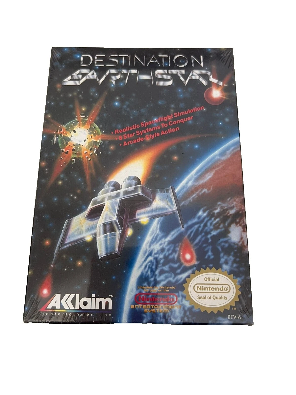 Simulation Nintendo NES 1990 Video Games