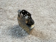 VINTAGE 1997 - STANDARD GENUINE ZIPPO INSERT - BRASS COLOR [E    XIII]