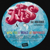 Kbcs - I Wish You A World Of Happiness - Vinyl Record - G1398Z
