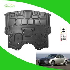 Front Skid Plate For Lexus IS300 IS350 18-20 ...