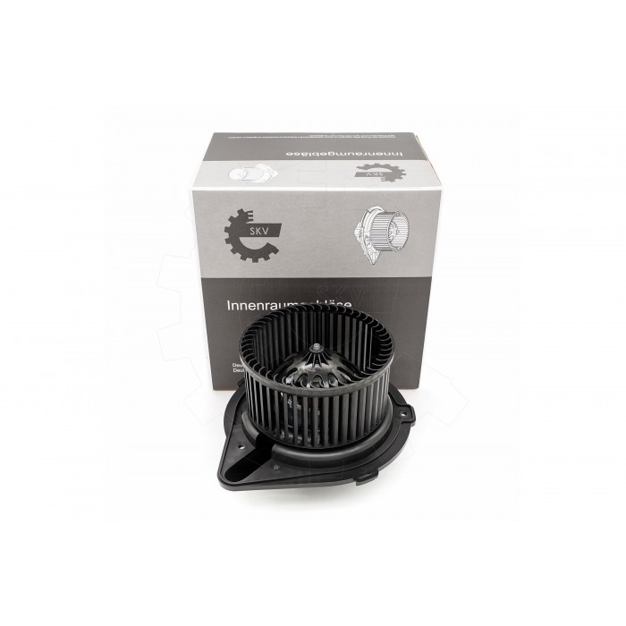 Plus de buée grâce au pulseur d'air habitacle pour Audi 80 A4 8A1820021 silencieux