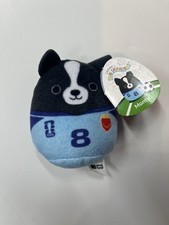 Squishmallows Monty Border Collie FIFA World ...