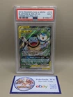 Pokémon Blastoise & Piplup GX - Sun & Moon - Cosmic Eclipse - 215/236 - PSA 9