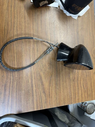 1970 -  1981 Camaro LH  Sport Mirror #1 60523-601