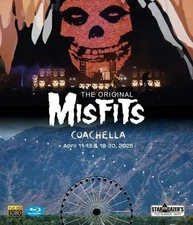 THE ORIGINAL MISFITS / COACHELLA VALLEY MUSIC AND ARTS FESTIVAL 2025 (1BDR)