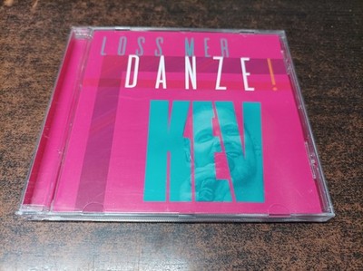 Kev - Loss Mer Danze! CD 25% Rabatt beim Kauf von 4