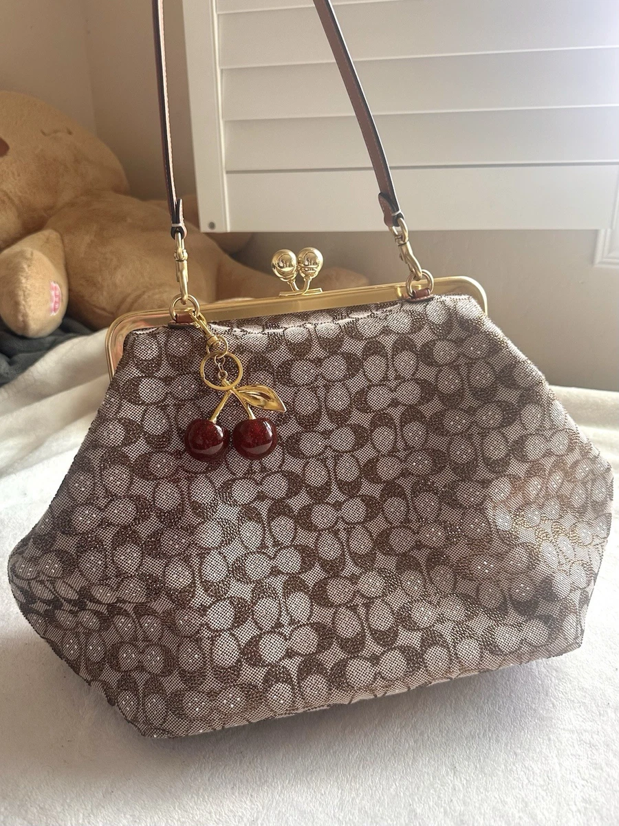 Coach Glitter Bags & Handbags for Women for sale - eBay