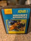 Atari 2600  Sorcerer's Apprentice Tested Combine Ship