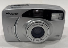 Polaroid PZ2001 Zoom 35mm Film Camera 35-70mm Lens
