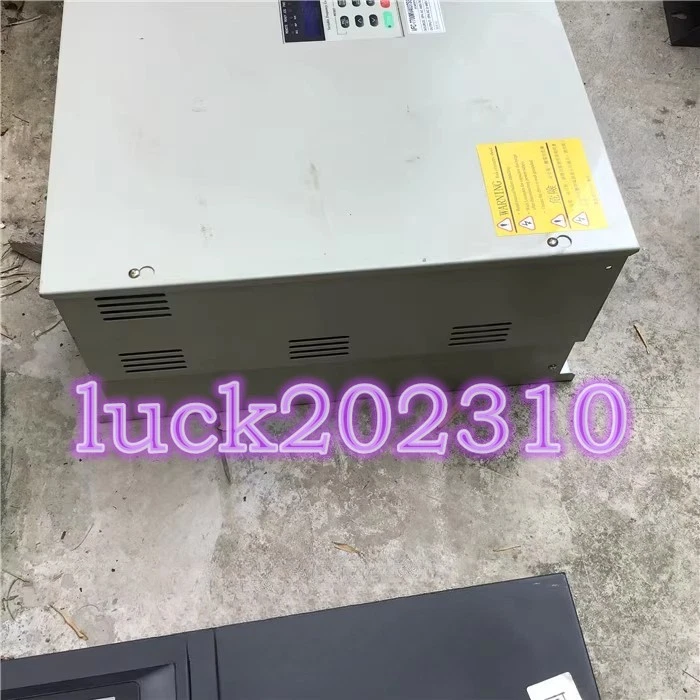 1PC used Frequency converter VFC-7700MV4037SB-PQC 37KW 440V #YY - Image 3 of 3