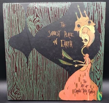 The Saddest Place On Earth The Art Of Camille Rose Garcia Hardcover 2015