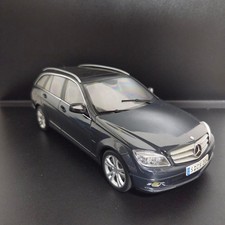 Autoart 1/18 Benz C class w204 genuine