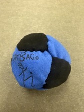 Dirtbag Classic 8 Panel Hacky Sack Authentic World Footbag Sand Filled Fast Ship